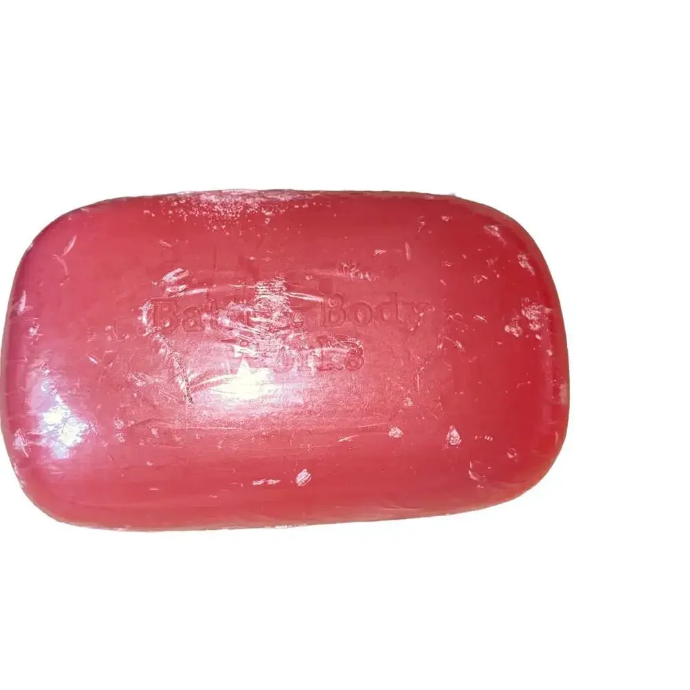 Bath & Body Works Retired Honeysuckle Bar Soap Vegetable Base 4 oz. Sealed HTF